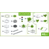 GraviTrax GO Rotative Ravensburger Mehrfarbig 23703