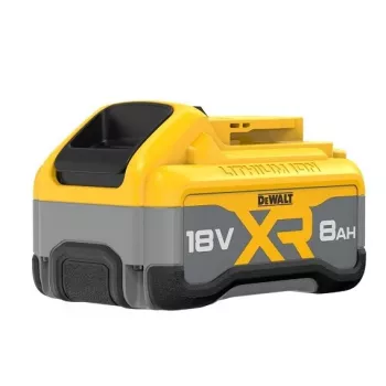 Batterieladegerät DeWalt DCB1880-XJ 18V 8Ah — Ladegerät für DeWalt 18V-Akkupacks