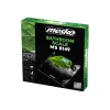 Badezimmerwaage Mesko MS 8149 Maximales Gewicht 150 kg Genauigkeit 100 g Schwarz Grün