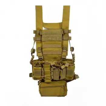 Extralink Military Military Military Schutzweste Molle Airsoft Airsoft MIL-1122