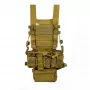 Extralink Military Military Military Schutzweste Molle Airsoft Airsoft MIL-1122