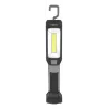 Ansmann WL230B, Taschenlampe, Schwarz, Grau, IP20, COB-LED, 2 Lampen, 230 lm