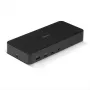Lindy DST-Pro Universal, USB-C und Typ A Hybrid Laptop Dockingstation - 4K HDMI, 2x4K (DP oder HDMI)