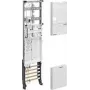 Komplettfeld OVAG ZH3EH27 1Z/RES 1-feld eHZ H 1050mm (ZH3EH27)