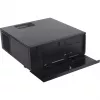 SilverStone Grandia GD07 Computergehäuse - Tower - SSI, schwarz