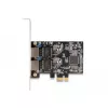 Delock PCI Express x1 Karte auf 2 x RJ45 Gigabit LAN RTL8111 (88615)