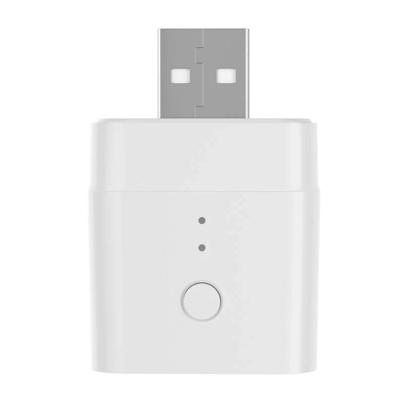 Smart-Adapter Sonoff ZBMicro USB ZigBee-Schalter, max. 36 W, ZigBee-Steuerung für USB-betriebene Geräte