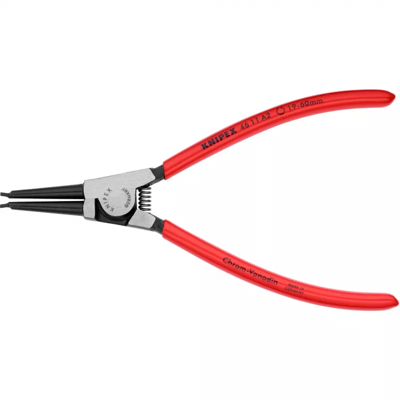 Knipex Sicherungsringzangen-Set 4-tlg. in Rolltasche 19-60mm