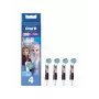 Oral-B EB10s-4 Frozen Ersatzbürstenköpfe, weiß, 4 Stück