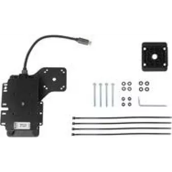 USB-Expansionshub Brodit 217042 — kompakter 4-Port-USB-Hub