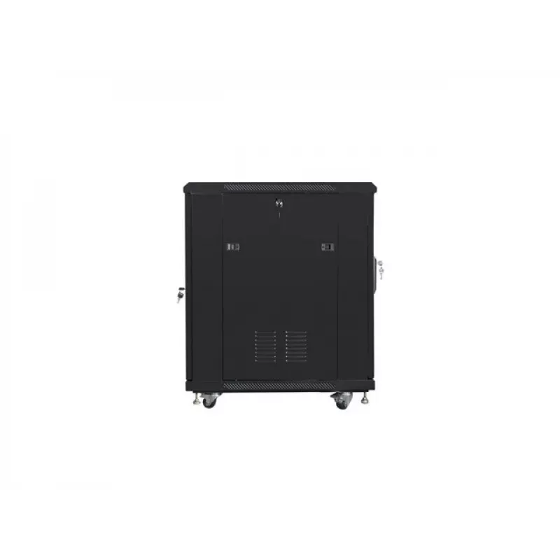 Freistehender Rack Lanberg FF01-6815-12B