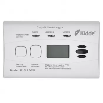 K10LLDCO KIDDE Kohlenmonoxid- und Kohlenmonoxidmelder