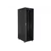 Freistehender Rackschrank LANBERG FF01-8042-12BL 42U 19 Zoll 800×1000×2127,5 mm Schwarz IP20 1200 kg