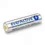 Batterie everActive 18650 3.7V Li-ion 2600mAh micro USB with protection BOX