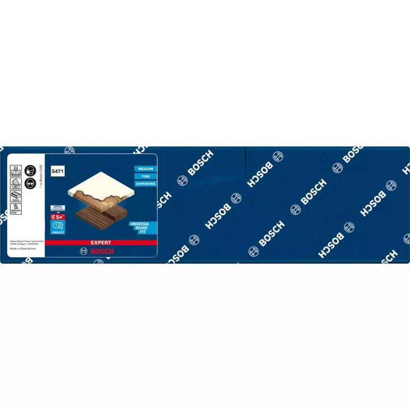 Bosch 2 608 901 170 Schleifblock feine Körnung