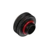 BitsPower Multi-Link G1/4 16mm AD – carbon Schwarz, Modell BP-CBEML16