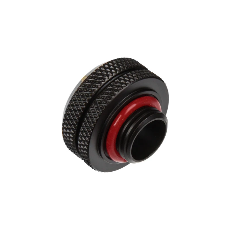 BitsPower Multi-Link G1/4 16mm AD – carbon Schwarz, Modell BP-CBEML16