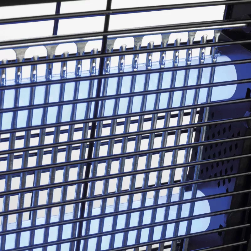 Elektrischer Grill Jata MOST3548 mit Antihaftbeschichtung und einstellbarer Temperaturregelung