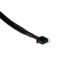 RGB-Splitterkabel Alphacool 18697 Schwarz 5 V 150 mm