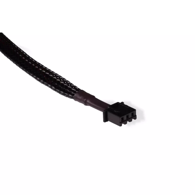 RGB-Splitterkabel Alphacool 18697 Schwarz 5 V 150 mm