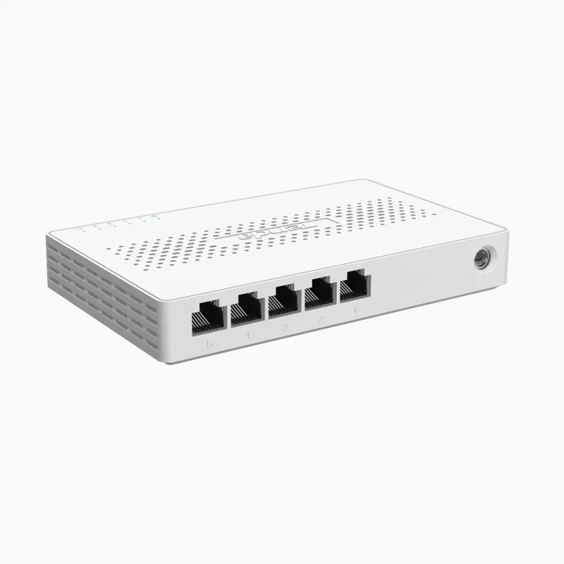 Tenda Switch SM105 Unmanaged 2.5G Ethernet 5 Ports 25 Gbit/s