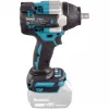 Makita DTW701Z Akku-Schlagschrauber 2700 U/min Schwarz, Blau