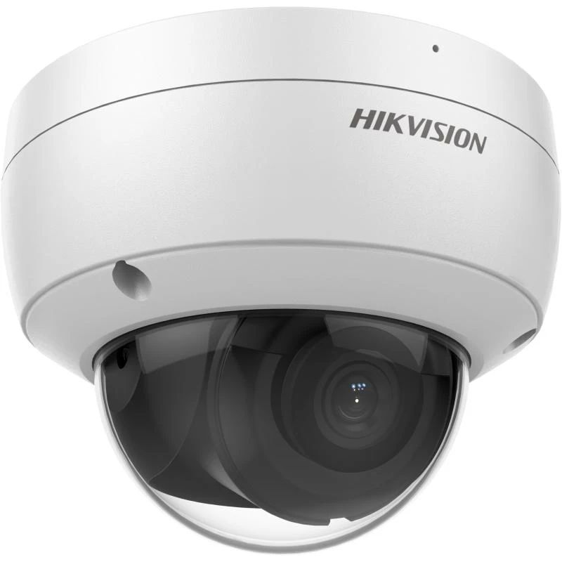 Dome-Kamera Hikvision DS-2CD2146G2-ISU 4 MP mit 30 m IR-Reichweite