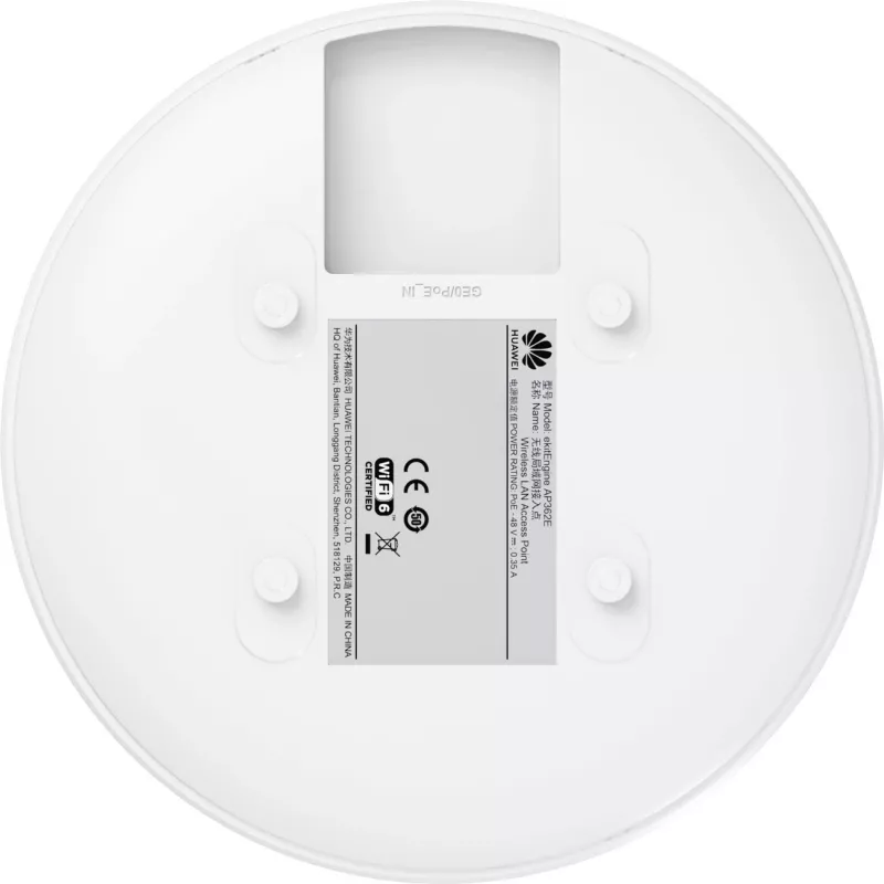 Access Point Huawei AP362E 2,4 GHz 5 GHz