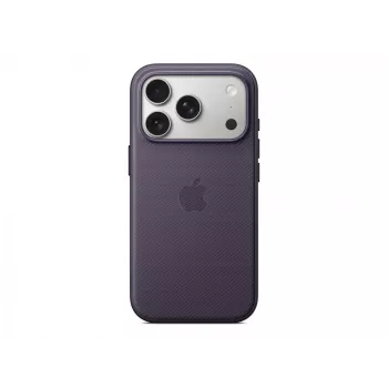Apple iPhone 17 Pro TechWoven Hülle mit MagSafe – Lila