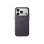 Apple iPhone 17 Pro TechWoven Hülle mit MagSafe – Lila