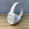 Headphones Tellur Grün Bluetooth Over-Ear Headphones Pulse Foldable Cream TLL511441
