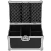 Flightcase Roadinger 31005224 für 4x SILENT PAR 6 QCL — schützende Transportbox