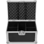 Flightcase Roadinger 31005224 für 4x SILENT PAR 6 QCL — schützende Transportbox