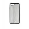 Cover Tellur iPhone 7 Plus 14 cm (5.5 Zoll) Schwarz Transparent