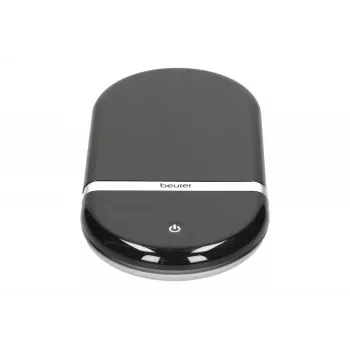 Beurer 70445 KS 36 Küchenwaage digital schwarz tragbar 2 kg Rang