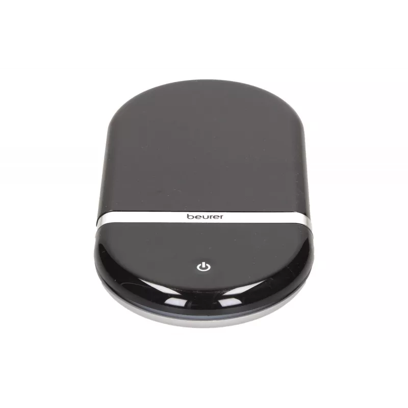 Beurer 70445 KS 36 Küchenwaage digital schwarz tragbar 2 kg Rang