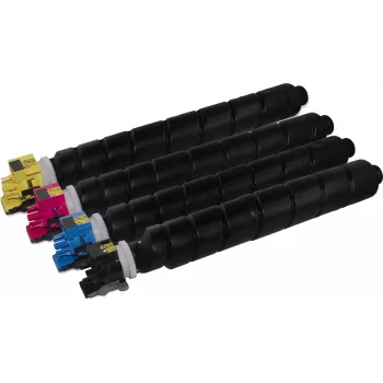 Toner Freecolor Kyocera TASKalfa 3252ci 30000 Seiten Cyan