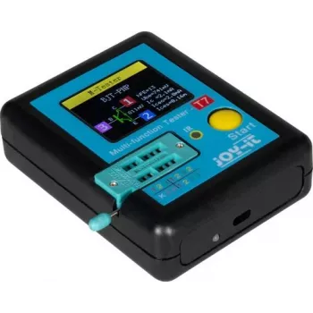Joy-iT JT-LCR-T7 Multimeter Digital Multimeter (JT-LCR-T7)