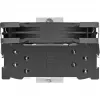 Luftkühler Thermaltake UX400 12 cm Schwarz Silber 700–1800 U/min