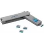 LOGILINK AU0052 USB-C-Port-Blocker 1x Schlüssel und 4x Schlösser