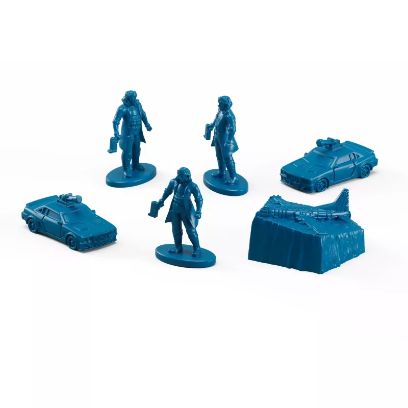 Risiko Shadow Forces Familienspiel