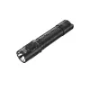 Handtaschenlampe Nitecore MH12 Pro Schwarz LED 3300 lm USB-aufladbar 5300 mAh, Aluminium, 138,5 mm, 81,5 g, wasserdicht 2 m