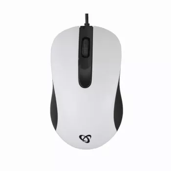 Sbox M-901 Optische Maus Weiß