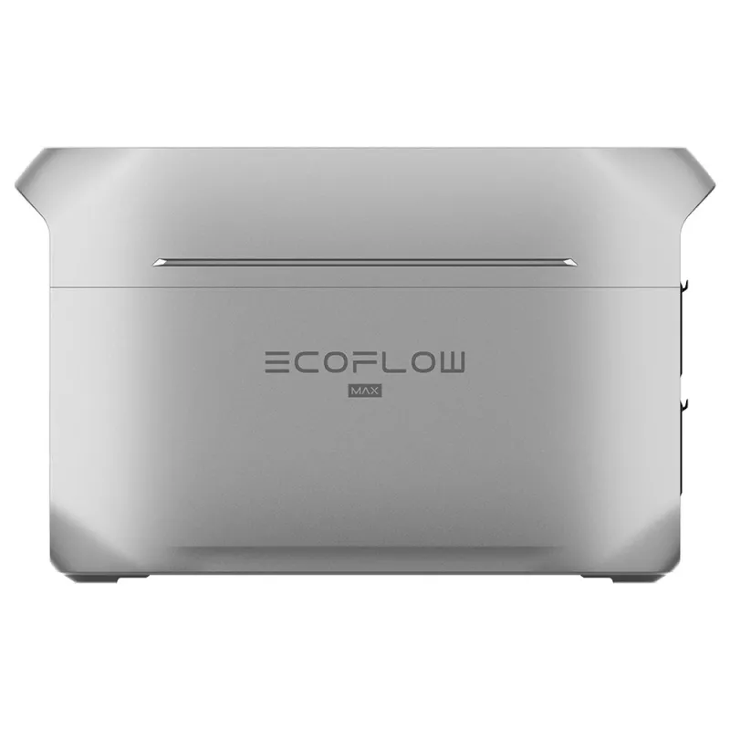 Tragbare Powerstation EcoFlow Delta 3 Max Plus 2048Wh 1800W – Batterie-Backup und netzunabhängige Stromversorgung