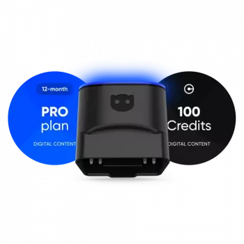 Diagnosegerät OBDeleven OBDeleven Diagnostic Scanner 3 Pro Pack P1052 — Fahrzeugdiagnose- und Codierungstool