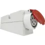 Wandsteckdose AS Schwabe 60430 — CEE 16 A 5‑polig 400 V Industrie-Steckdose