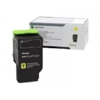 Lexmark Ultra High Yield - Gelb - Original