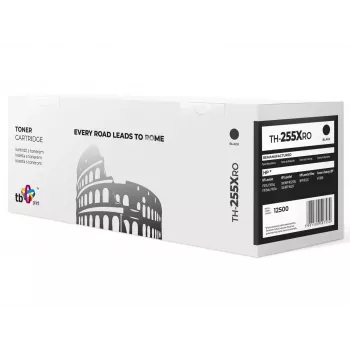 Toner TB kompatibel mit HP CE255X RO