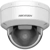 Bullet IP Sicherheitskamera Hikvision Pro Series DS-2CD2186G2H-ISU (2.8mm) Außenbereich 8MP 3840x2160 Decke/Wand, 105.1°