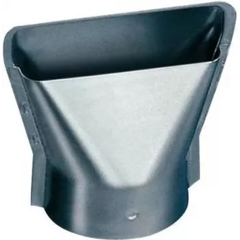Düse Steinel 070311 50 mm – Ersatzdüse für Heißluftgerät, 50 mm Durchmesser
